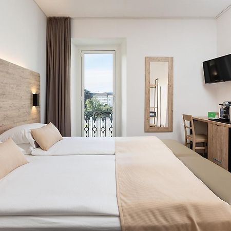 Hotel Du Lac لوكارنو المظهر الخارجي الصورة