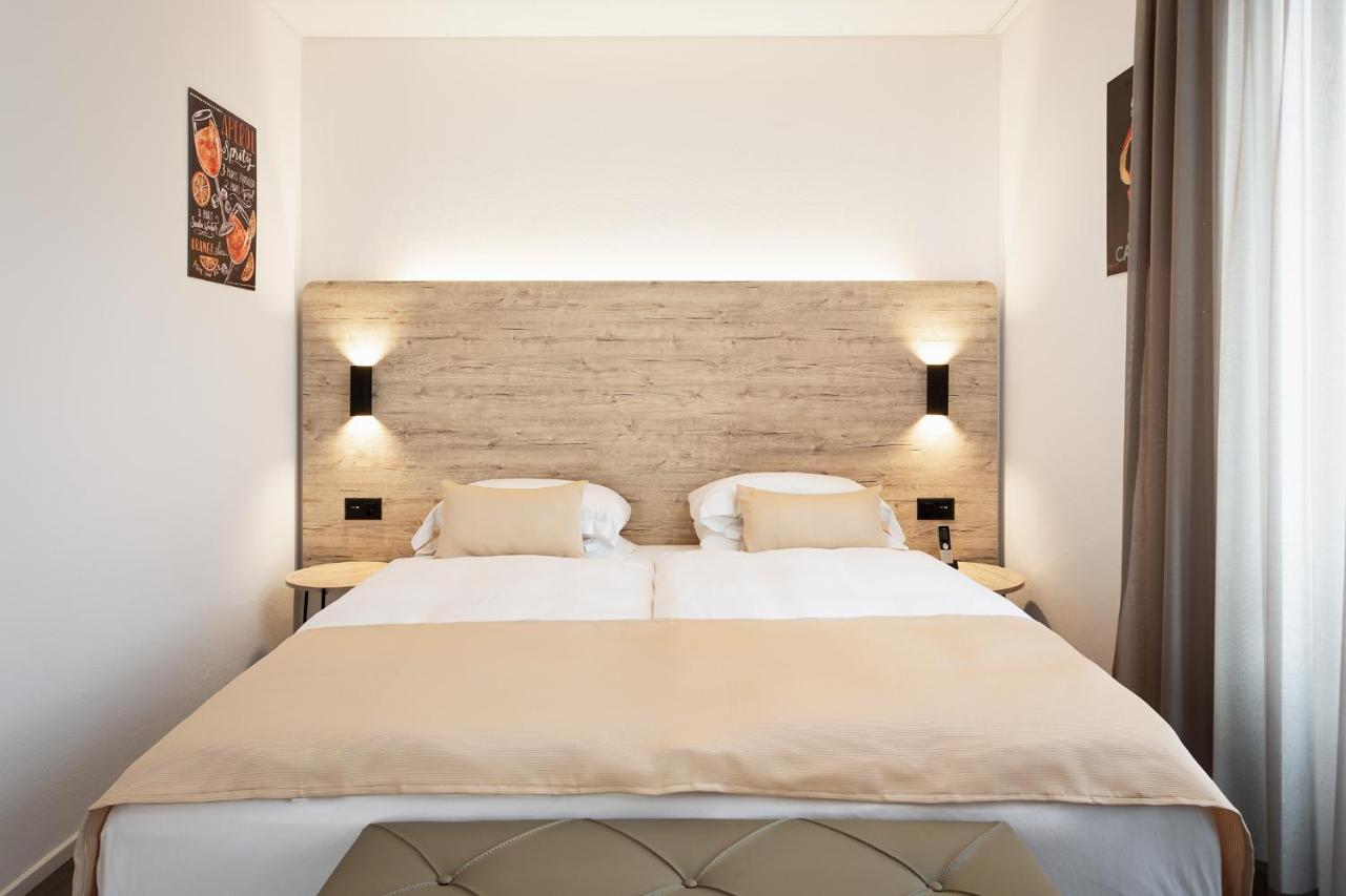 Hotel Du Lac لوكارنو المظهر الخارجي الصورة