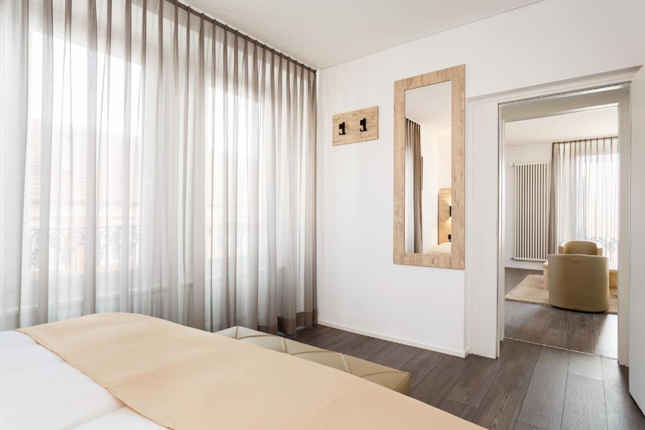 Hotel Du Lac لوكارنو المظهر الخارجي الصورة