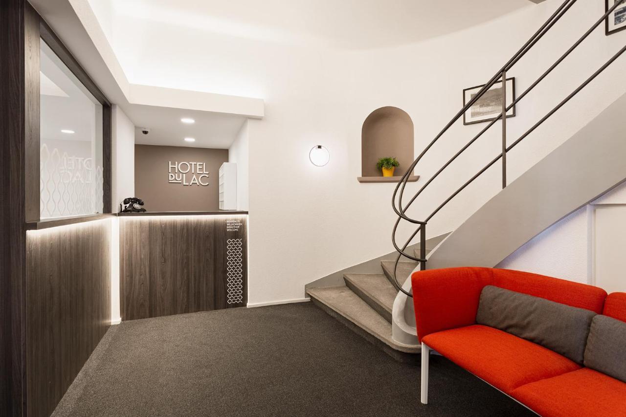Hotel Du Lac لوكارنو المظهر الخارجي الصورة