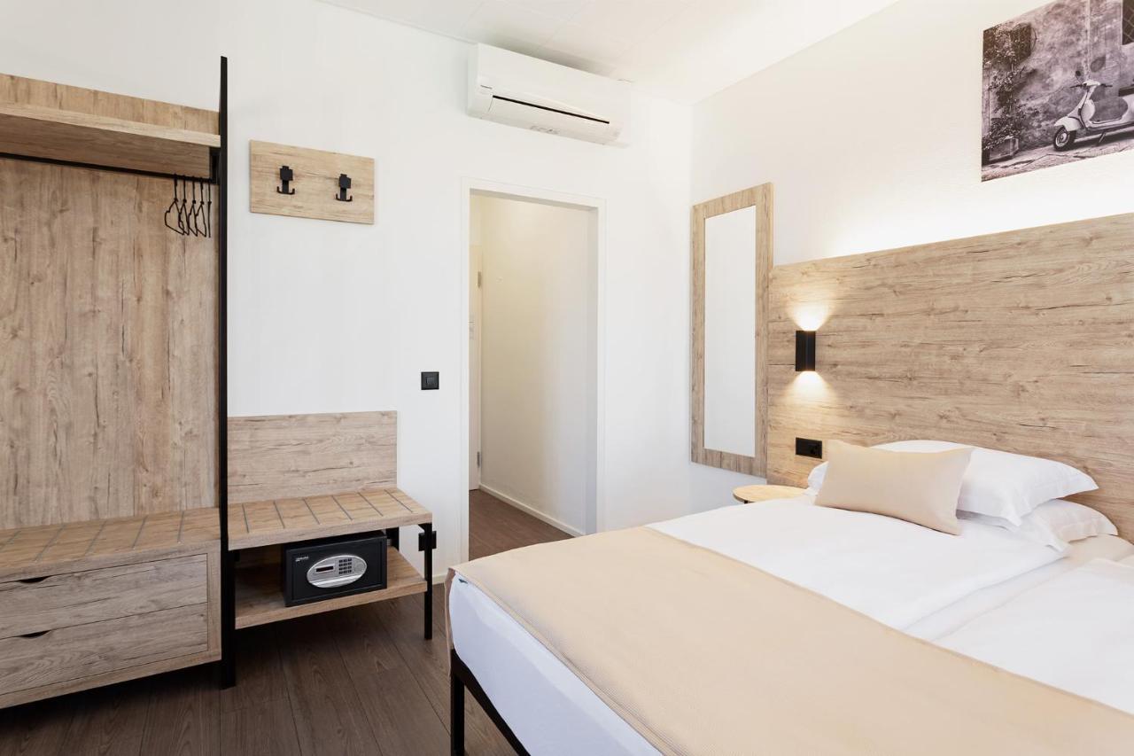 Hotel Du Lac لوكارنو المظهر الخارجي الصورة
