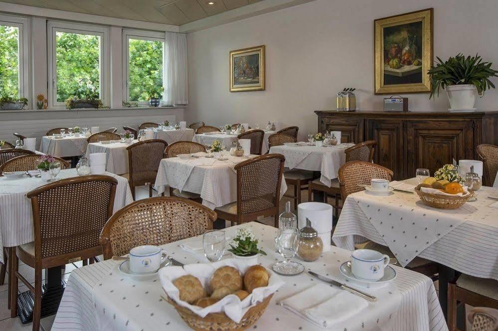Hotel Du Lac لوكارنو المظهر الخارجي الصورة